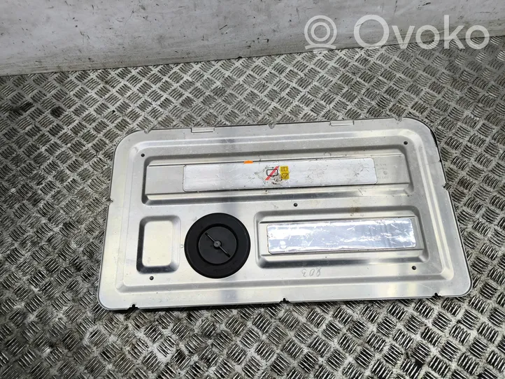 BMW i3 Tappeto di rivestimento del fondo del bagagliaio/baule 7410701