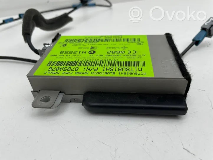 Mitsubishi Outlander Bluetoothin ohjainlaite/moduuli 8785A076