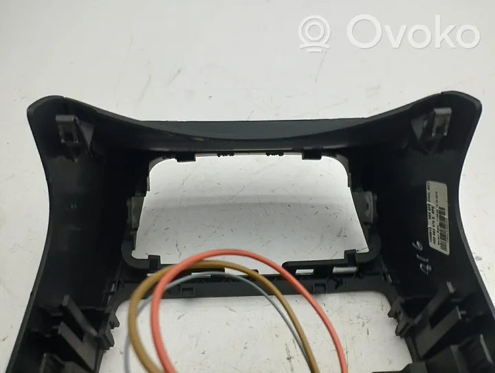 Audi A7 S7 4G Verkleidung Aschenbecher hinten 4G0919180A