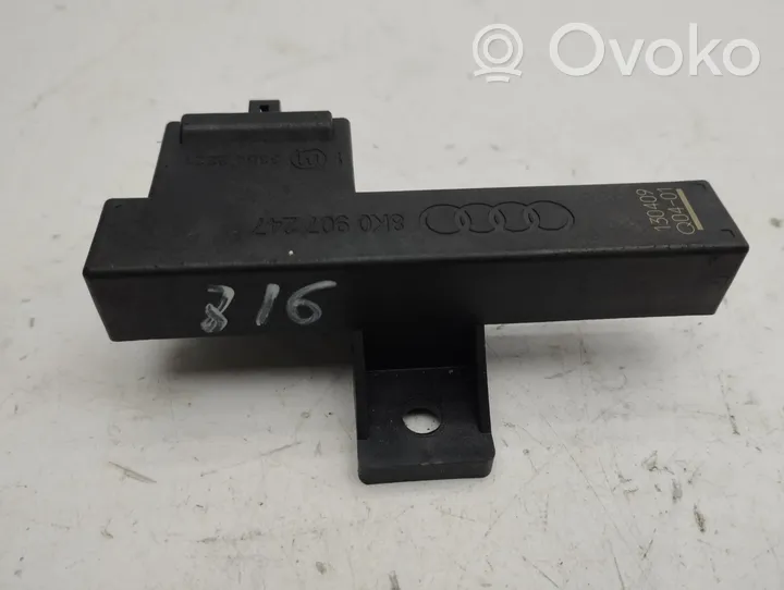 Audi A7 S7 4G Beraktės sistemos antena 8K0907247