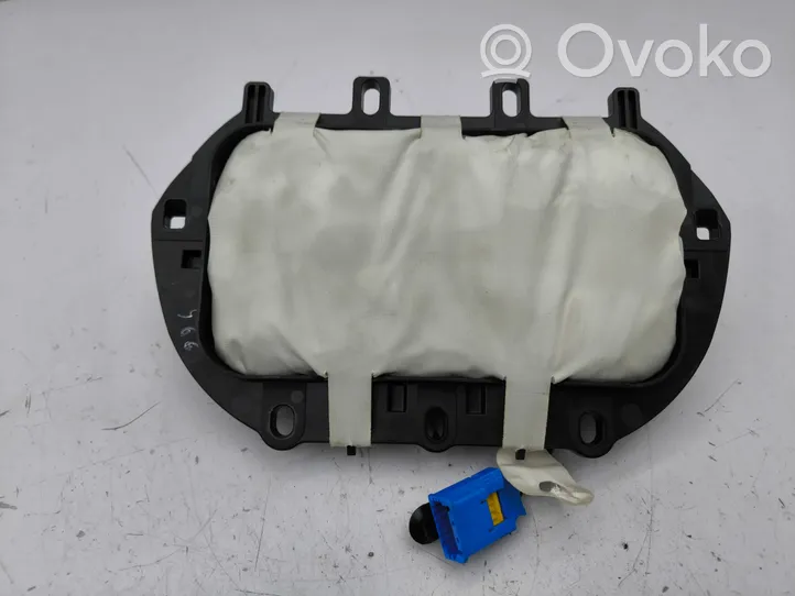 Citroen C4 II Picasso Poduszka powietrzna Airbag pasażera 9676715380