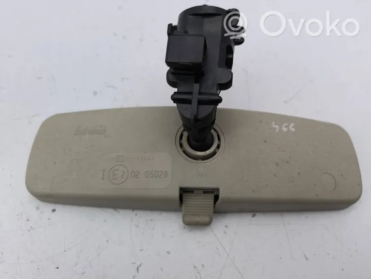 Citroen C4 II Picasso Galinio vaizdo veidrodis (salone) 0205028