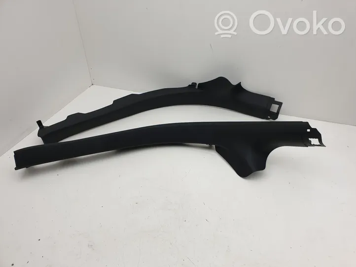 Audi A7 S7 4G Garniture de marche-pieds arrière 4G8867767