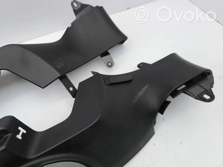 BMW i3 Parcel shelf load cover mount bracket 7291360