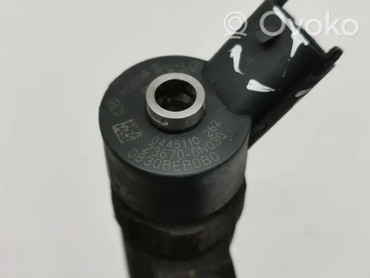 Toyota Yaris Fuel injector 0445110262