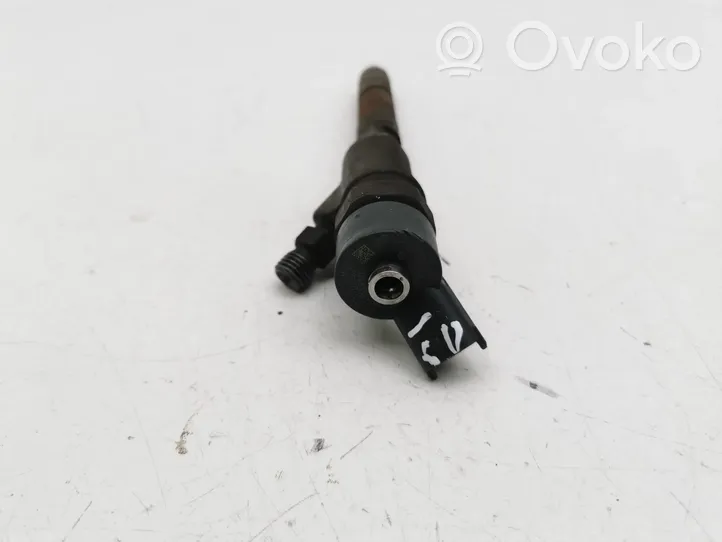 Toyota Yaris Fuel injector 0445110262