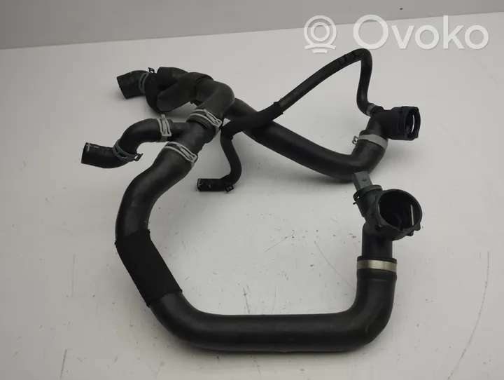 Audi A1 Variklio aušinimo vamzdelis (-ai)/ žarna (-os) 2Q0121049CJ