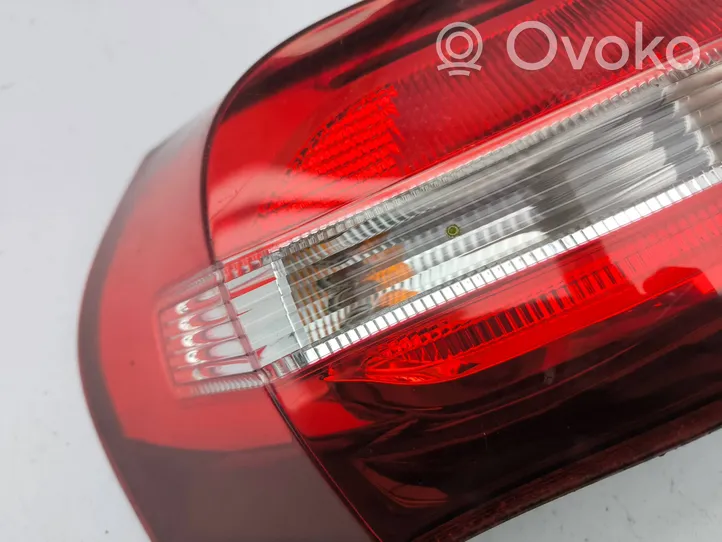 Citroen C4 II Picasso Lampa tylna 