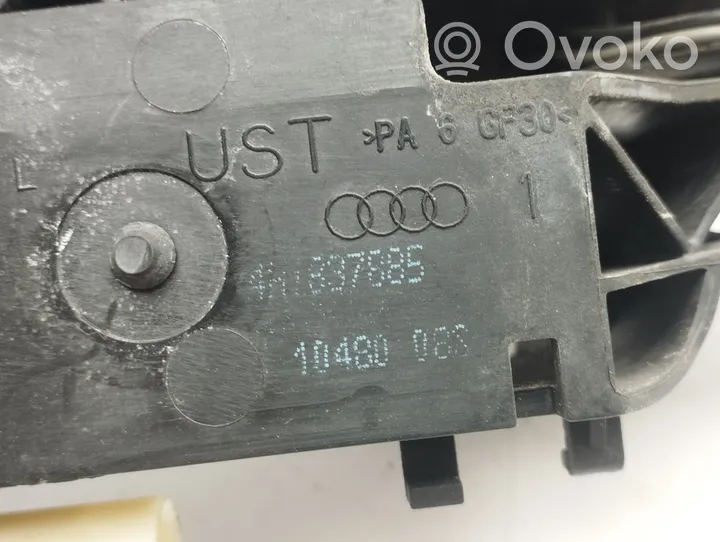 Audi A7 S7 4G Etuoven ulkokahva 4H1837885