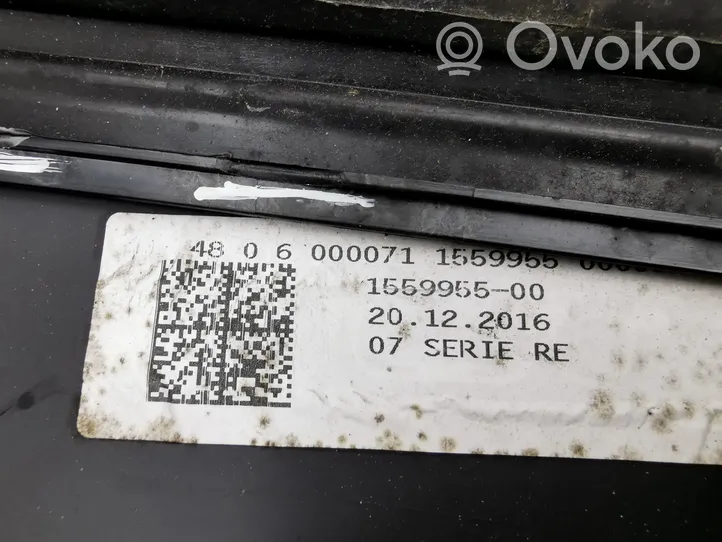 BMW i3 Listwa szyby czołowej / przedniej 6000071