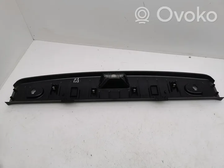 BMW i3 Rivestimento di protezione sottoporta del bagagliaio/baule 7272383