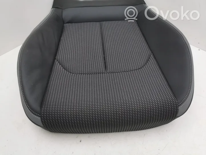 Audi A1 Podstawa / Konsola fotela przedniego kierowcy 