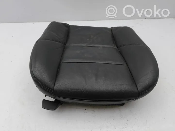 Volvo V50 Console, Assise de siège conducteur 