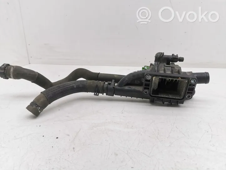 Citroen C4 II Termostat / Obudowa termostatu 9684588980