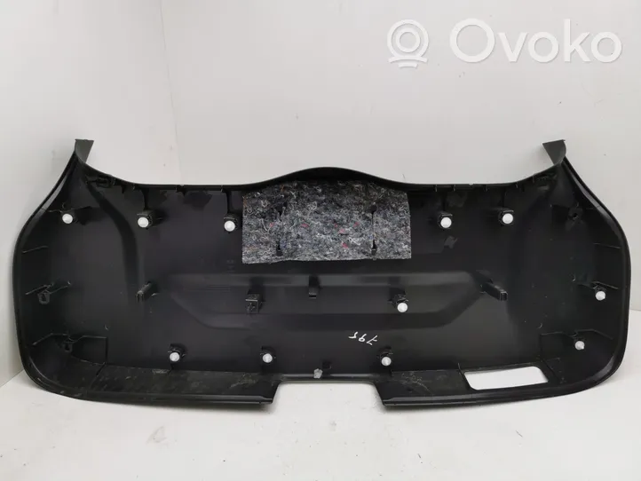 Nissan Qashqai Rivestimento portellone posteriore/bagagliaio 909014EA0A