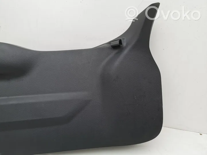 Nissan Qashqai Rivestimento portellone posteriore/bagagliaio 909014EA0A