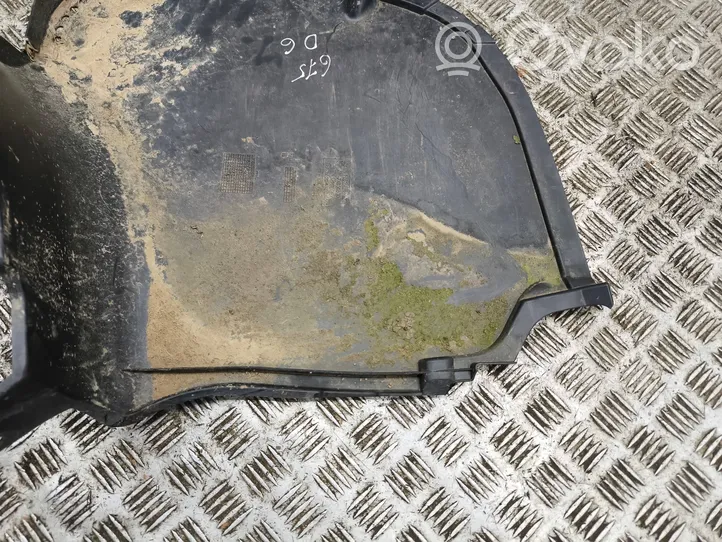 BMW 5 F10 F11 Rear underbody cover/under tray 7186522