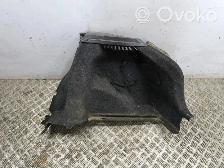 Toyota Corolla E120 E130 Rivestimento pannello laterale del bagagliaio/baule 