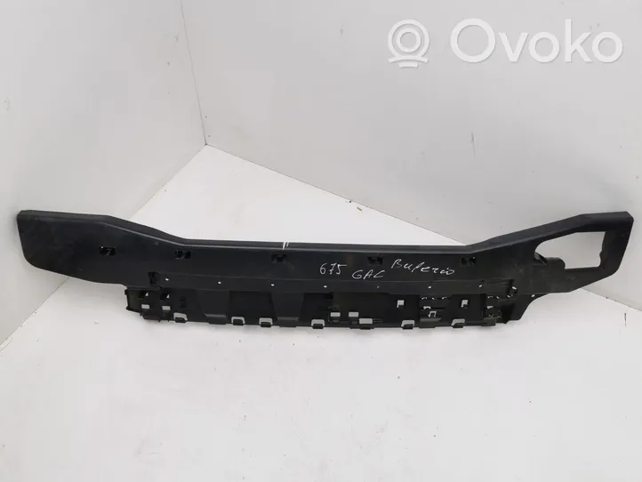 BMW 5 F10 F11 Rear bumper mounting bracket 7299972