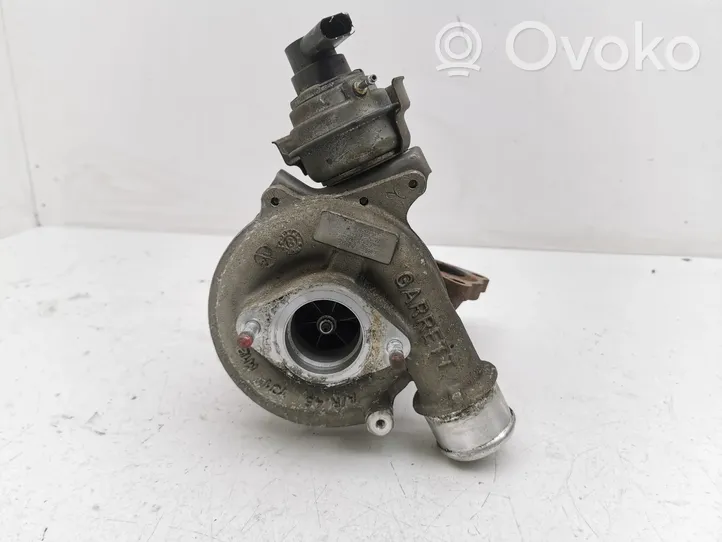 Honda Accord Turbina 7822170001