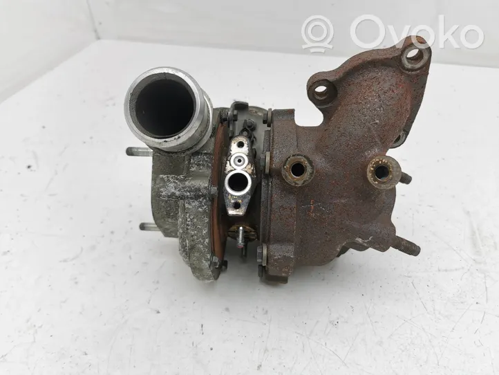 Honda Accord Turbine 7822170001