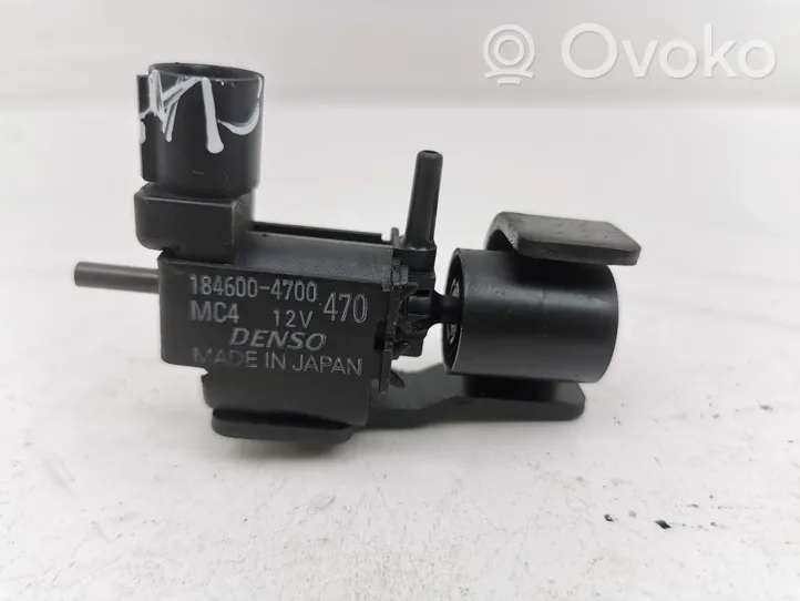 Honda Accord Electrovanne Soupape de Sûreté / Dépression 1846004700