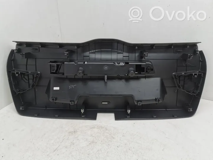 Audi A1 Rivestimento portellone posteriore/bagagliaio 82A867979