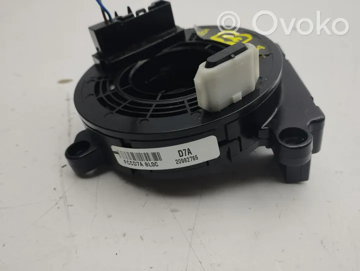 Opel Antara Airbag slip ring squib (SRS ring) 20982765