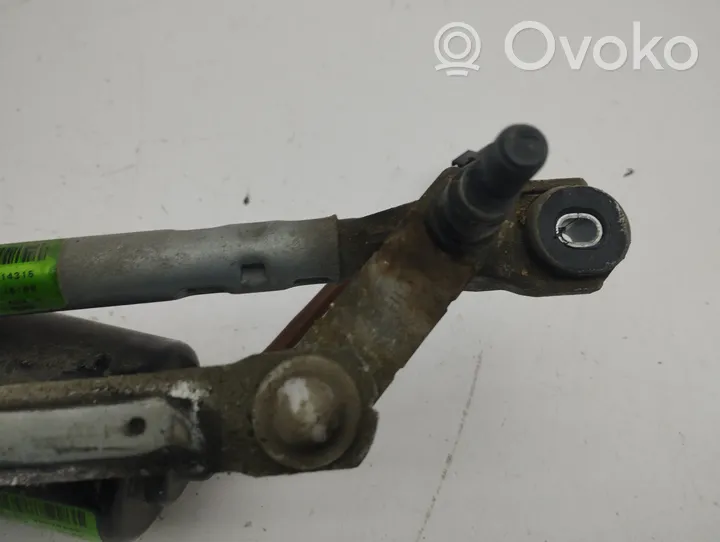 Opel Antara Motor y varillaje del limpiaparabrisas delantero 20829043