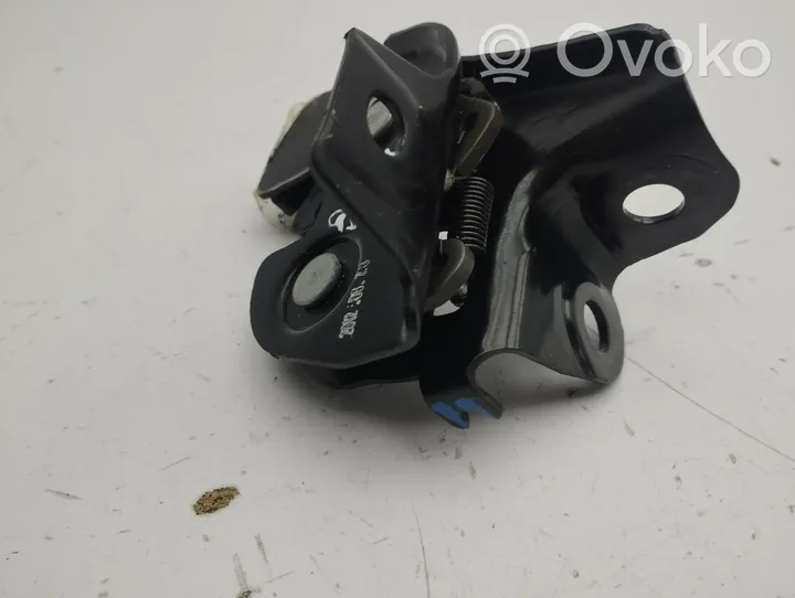 Opel Antara Seat back rest lock catch 