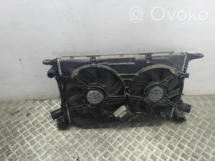 Audi A7 S7 4G Set del radiatore 