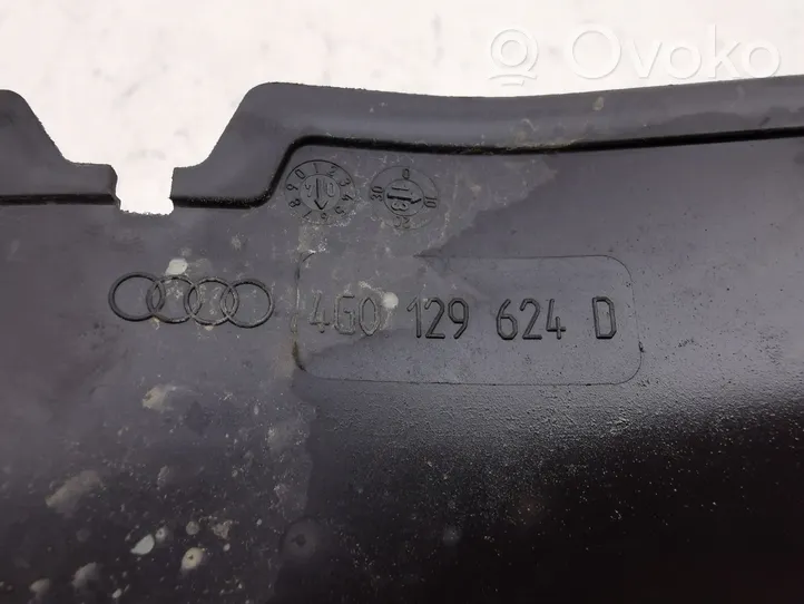 Audi A7 S7 4G Oro paėmimo kanalo detalė (-ės) 4G0129624D