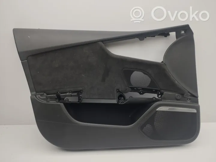 Audi A7 S7 4G Front door card panel trim 4G8867105