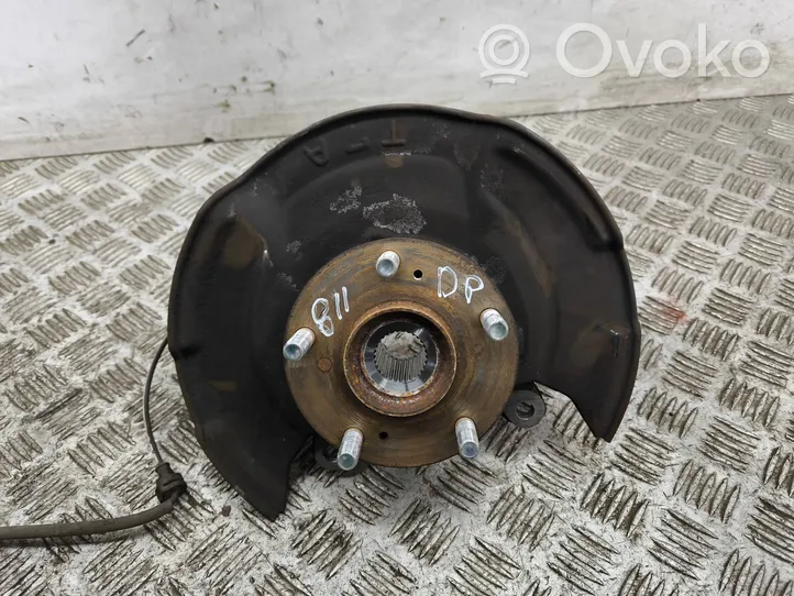 Honda HR-V Front wheel hub 