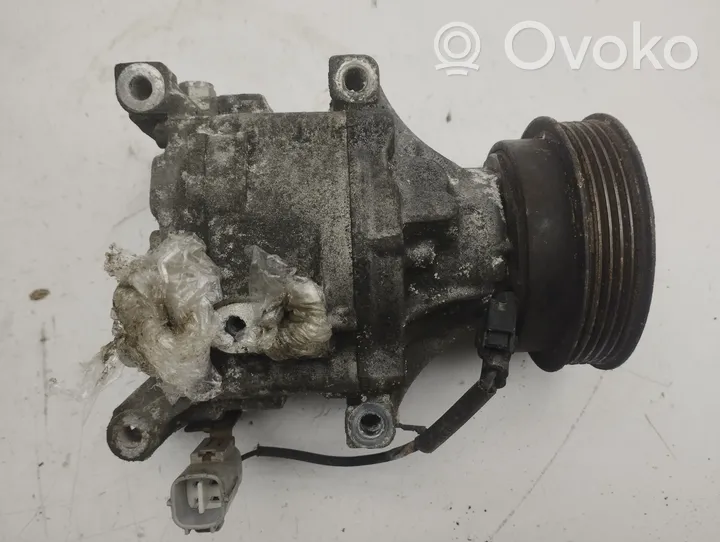 Toyota Corolla E120 E130 Compresseur de climatisation 4472607100