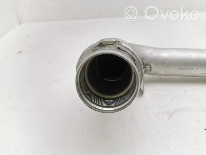 Audi A7 S7 4G Intercooler hose/pipe 059145731DC