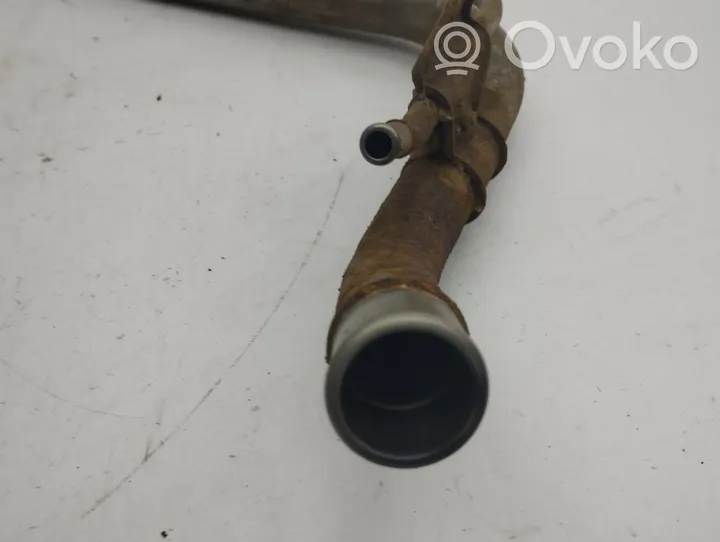 Honda CR-V Fuel tank filler neck pipe 