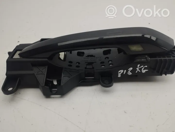 Audi A5 Manecilla externa puerta trasera 8W0183811A