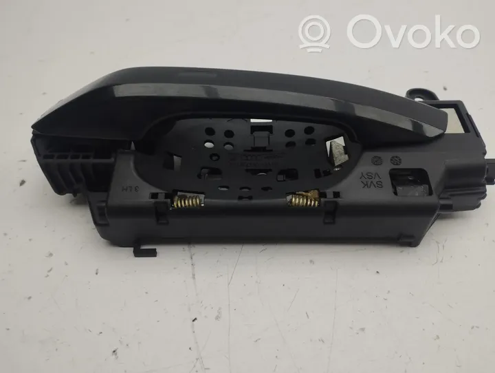 Audi A5 Manecilla externa puerta trasera 8W0183811A