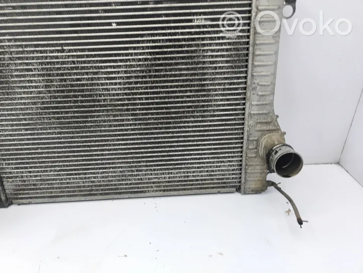 Lexus IS 220D-250-350 Chłodnica powietrza doładowującego / Intercooler 90250806