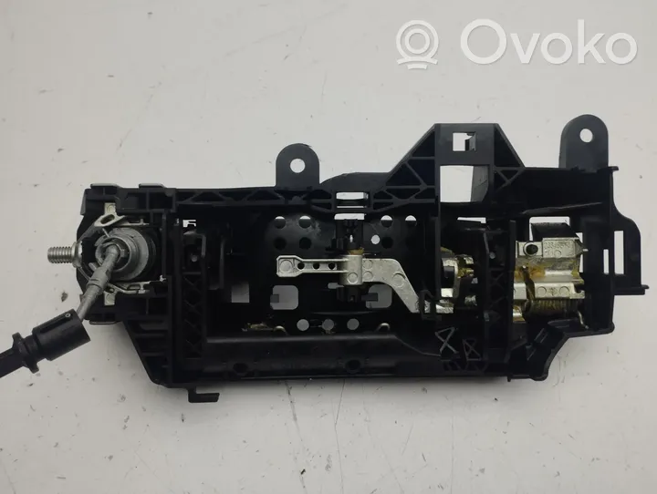 Audi A5 Klamka zewnętrzna drzwi przednich 8W0837812A