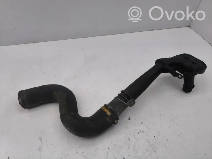 Peugeot 508 Intercooler hose/pipe 9651164580