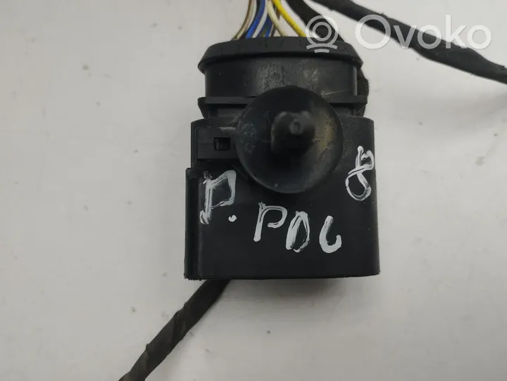 Audi A7 S7 4G Cableado del sensor de aparcamiento (PDC) 4G8971095C