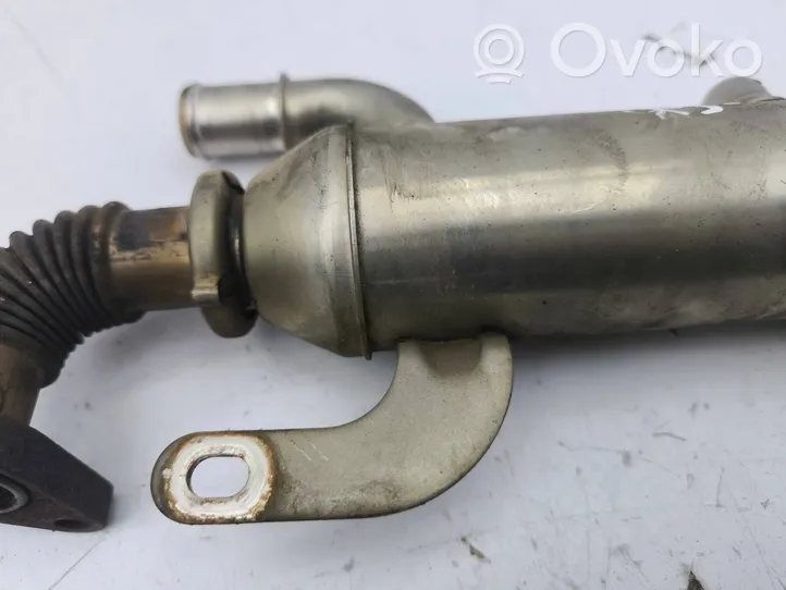 Peugeot 508 EGR valve cooler 9686916780