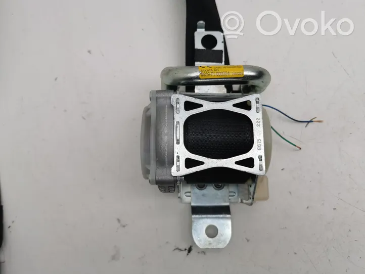 Honda HR-V Ceinture de sécurité avant 0589PI000354