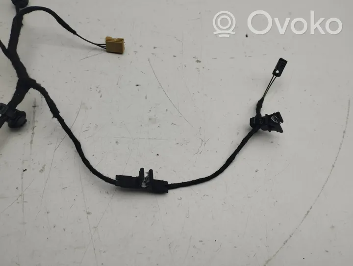 Audi A5 Rear door wiring loom 