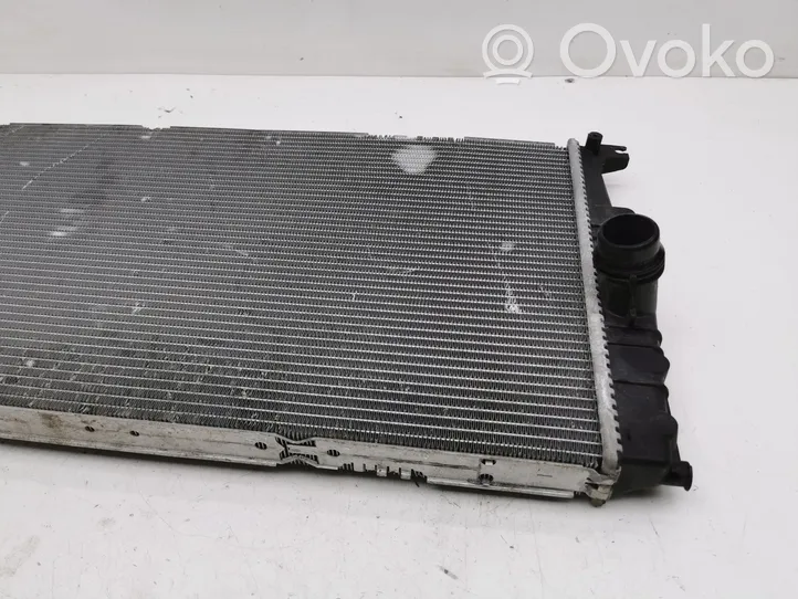 BMW i3 Coolant radiator 8672107