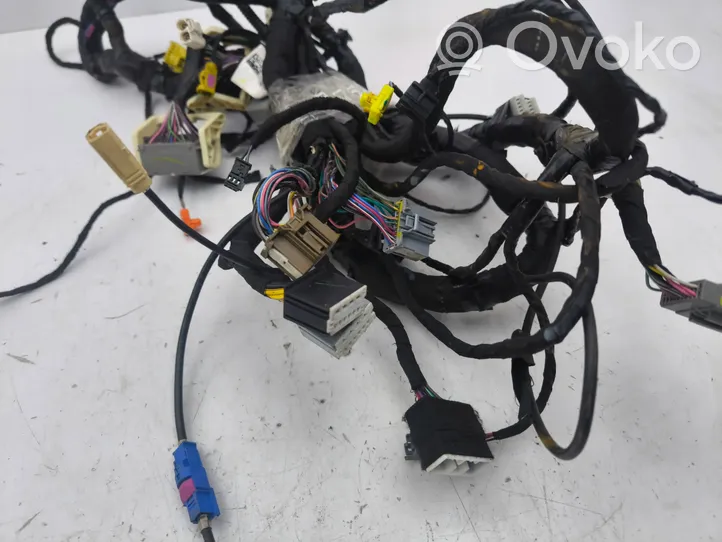 Tesla Model S Dashboard wiring loom P102664402B