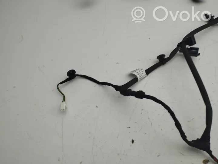 Audi A5 Seat wiring loom 8W0971366