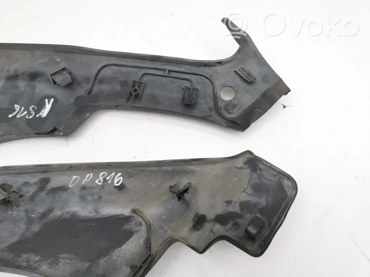 Audi A7 S7 4G Moldura inferior de faro delantero/faro principal 4G8805286C